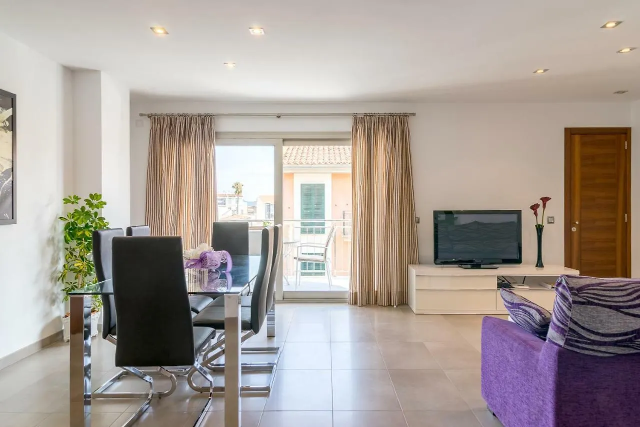 Apartment Cormes By Sunvillas Mallorca Port de Pollenca 0*,