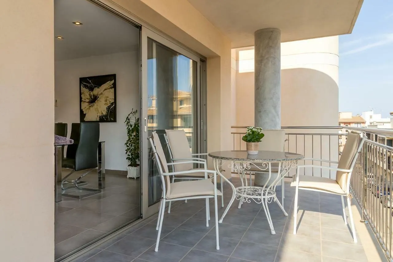 Apartment Cormes By Sunvillas Mallorca Port de Pollenca Spain
